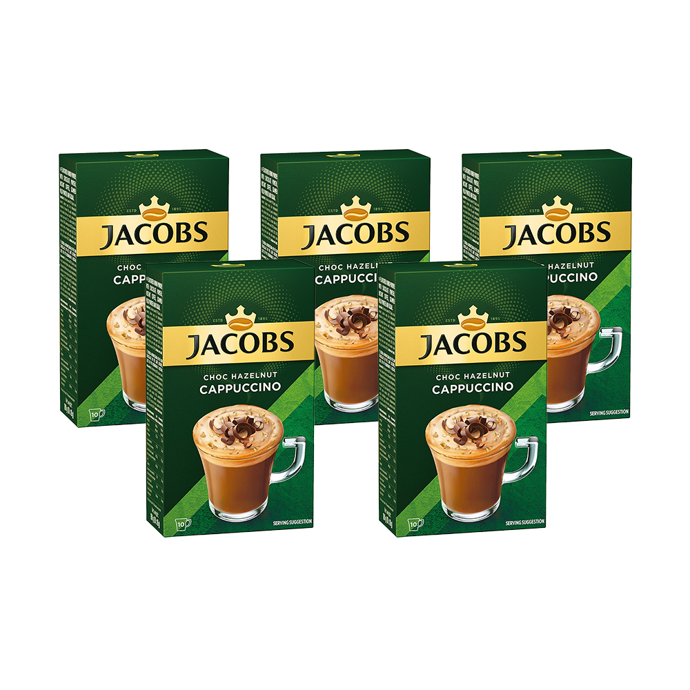 Choc Hazelnut - Bundle Contents