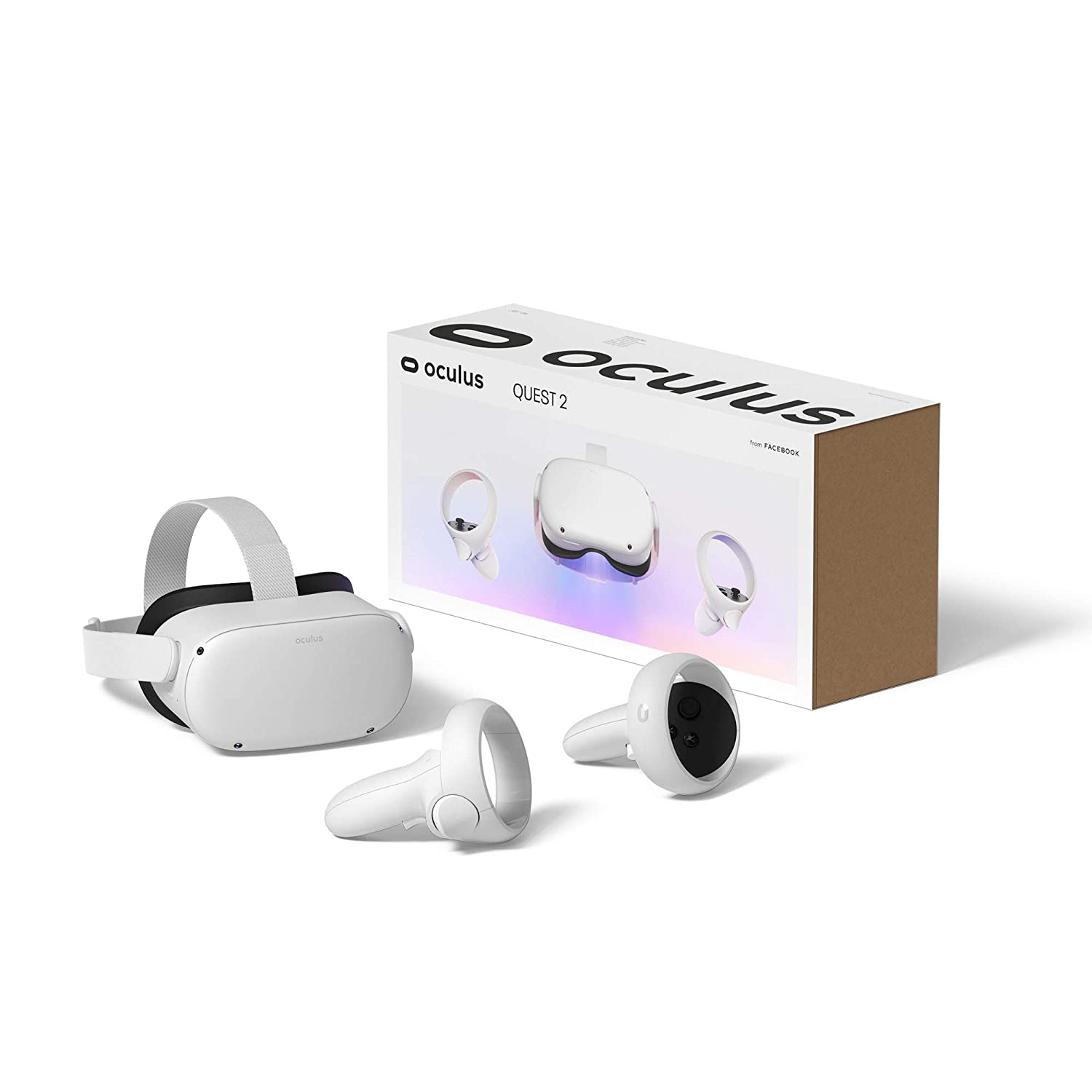 35% off on Oculus 128GB Quest 2 VR Headset | OneDayOnly