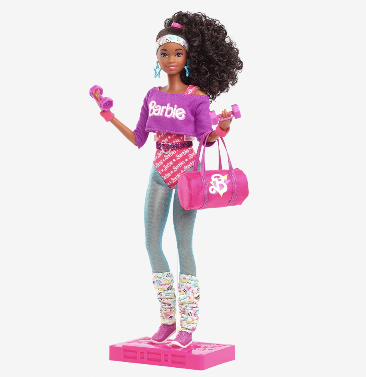 30% off on Barbie Workin' Out and Rewind Doll OneDayOnly