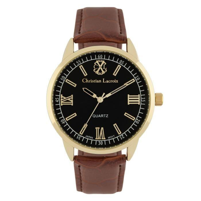 CHRISTIAN LACROIX カシミヤ混 コート 金ボタン フランス製 46% off on Men's Christian Lacroix Watch | OneDayOnly