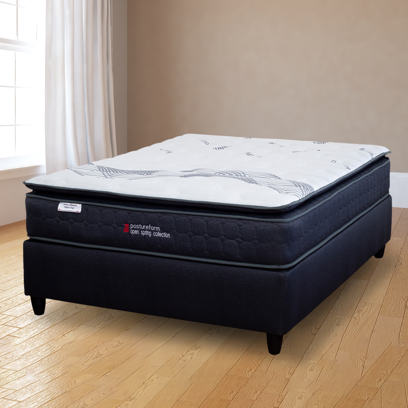 ortho support mattress