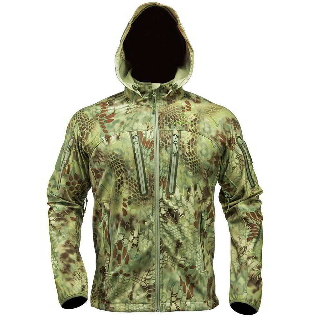 Kryptek clearance softshell jacket