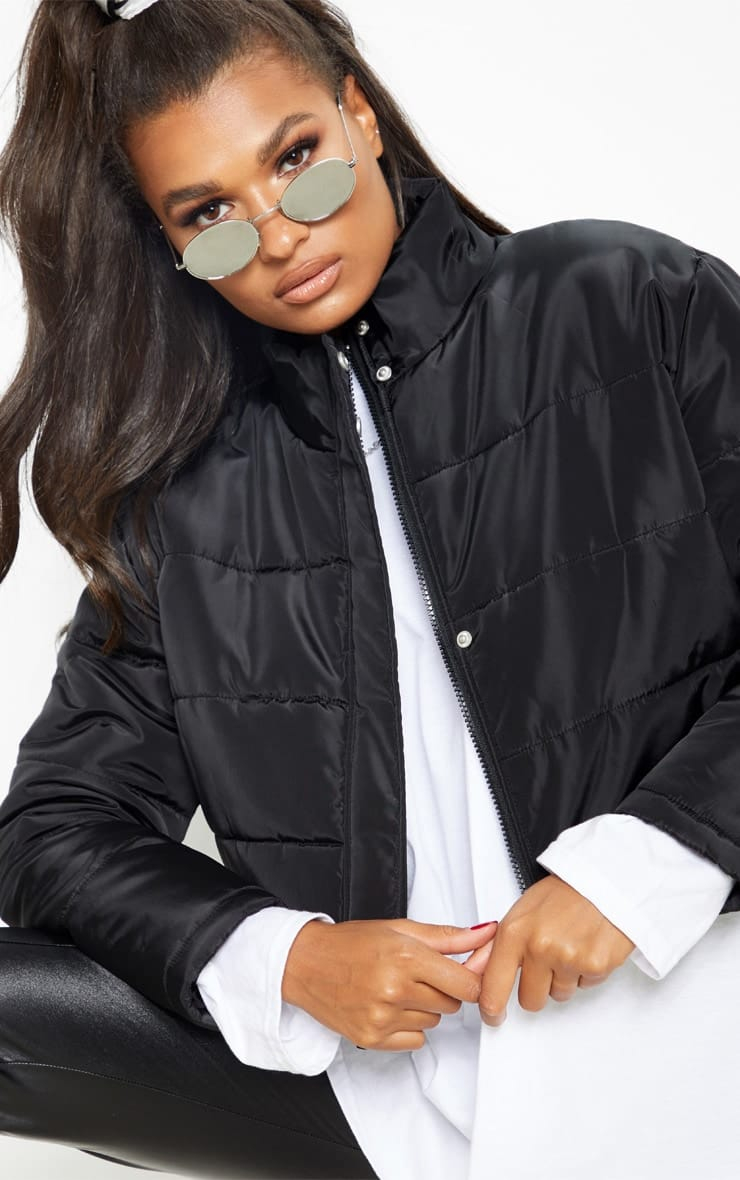 40% off on Ladies Cropped Puffer Jacket | OneDayOnly