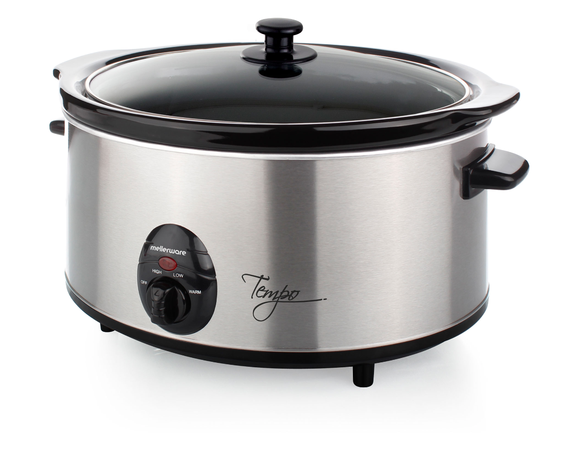 29 off on Mellerware 3.3L Slow Cooker OneDayOnly