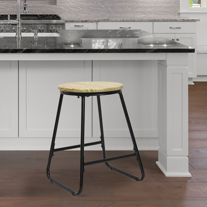 30% off on Geometry Lower Seat Venture Stool | OneDayOnly