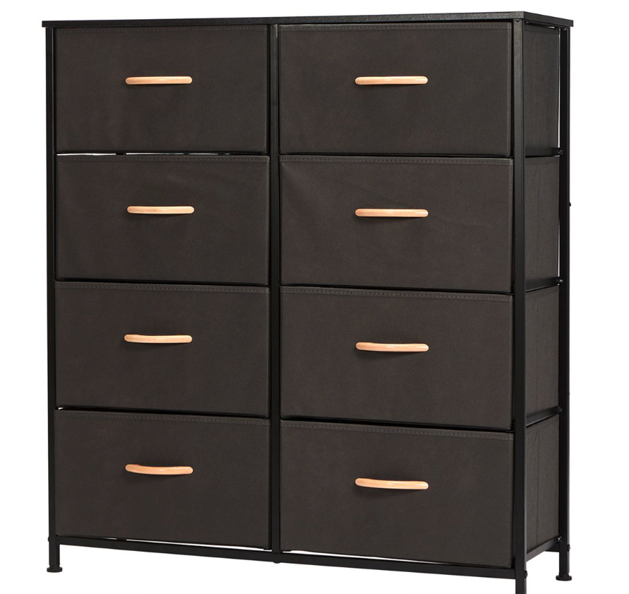 50% off on Loop Double Drawer Storage Cabinet | OneDayOnly