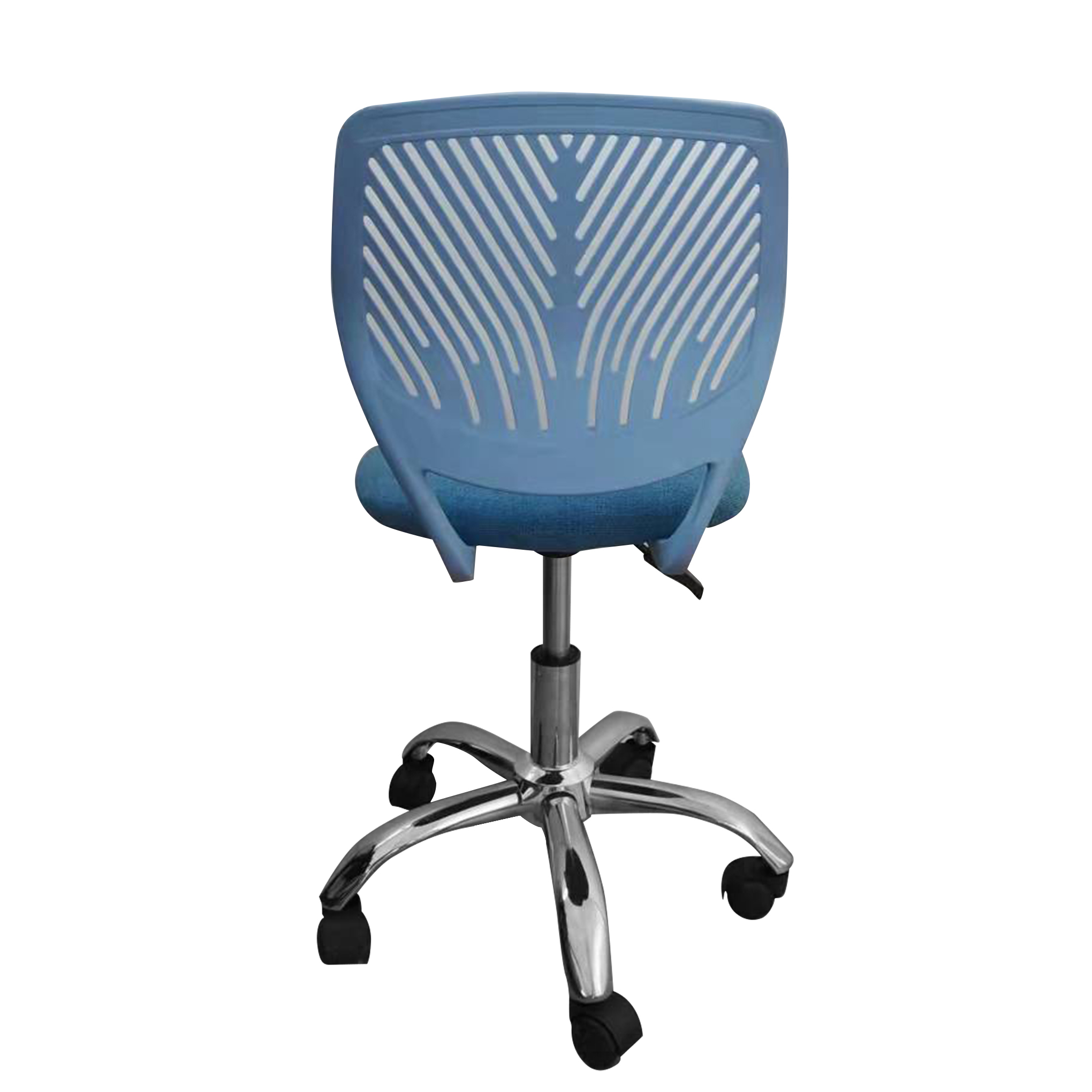 ergonomic office chair blue