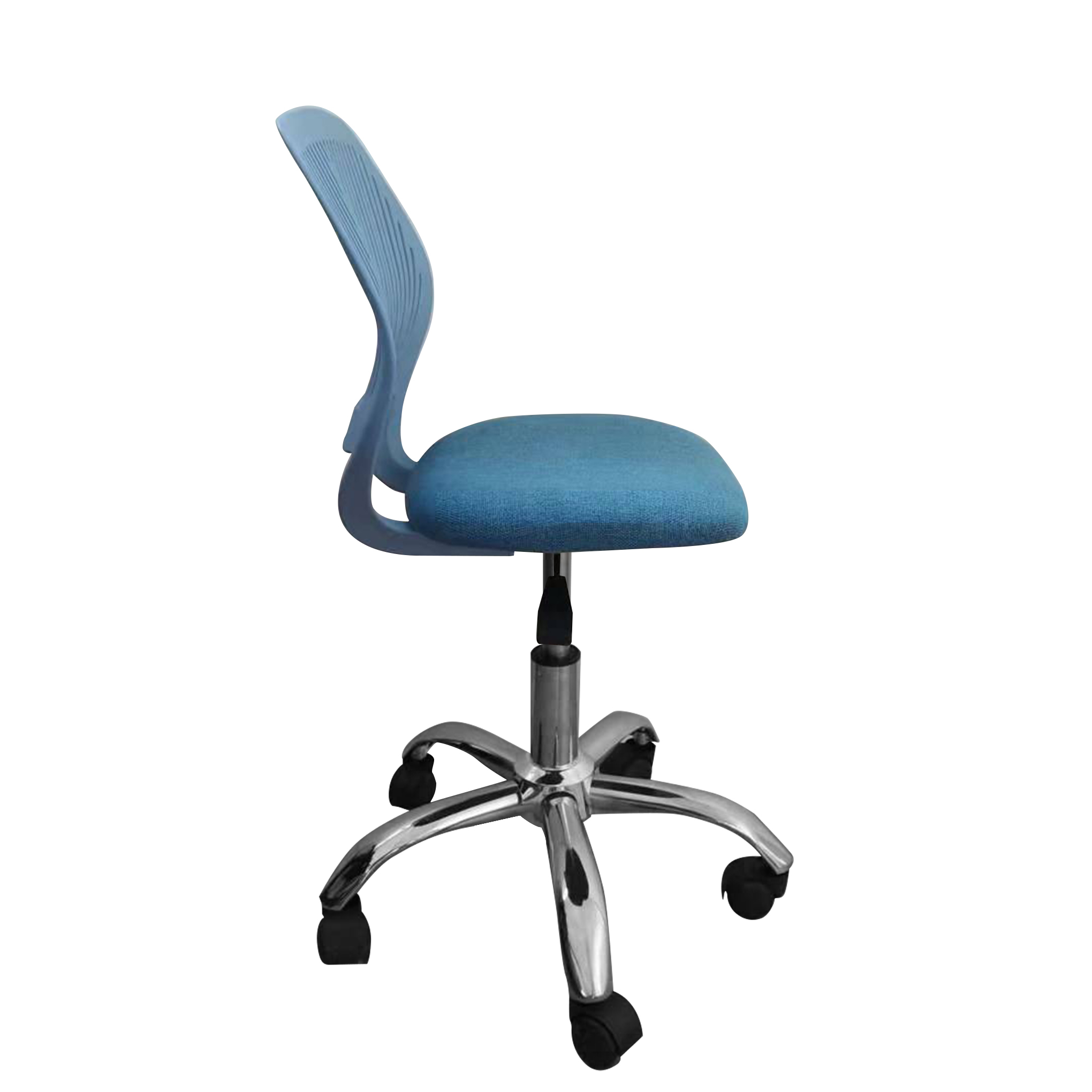 ergonomic office chair blue