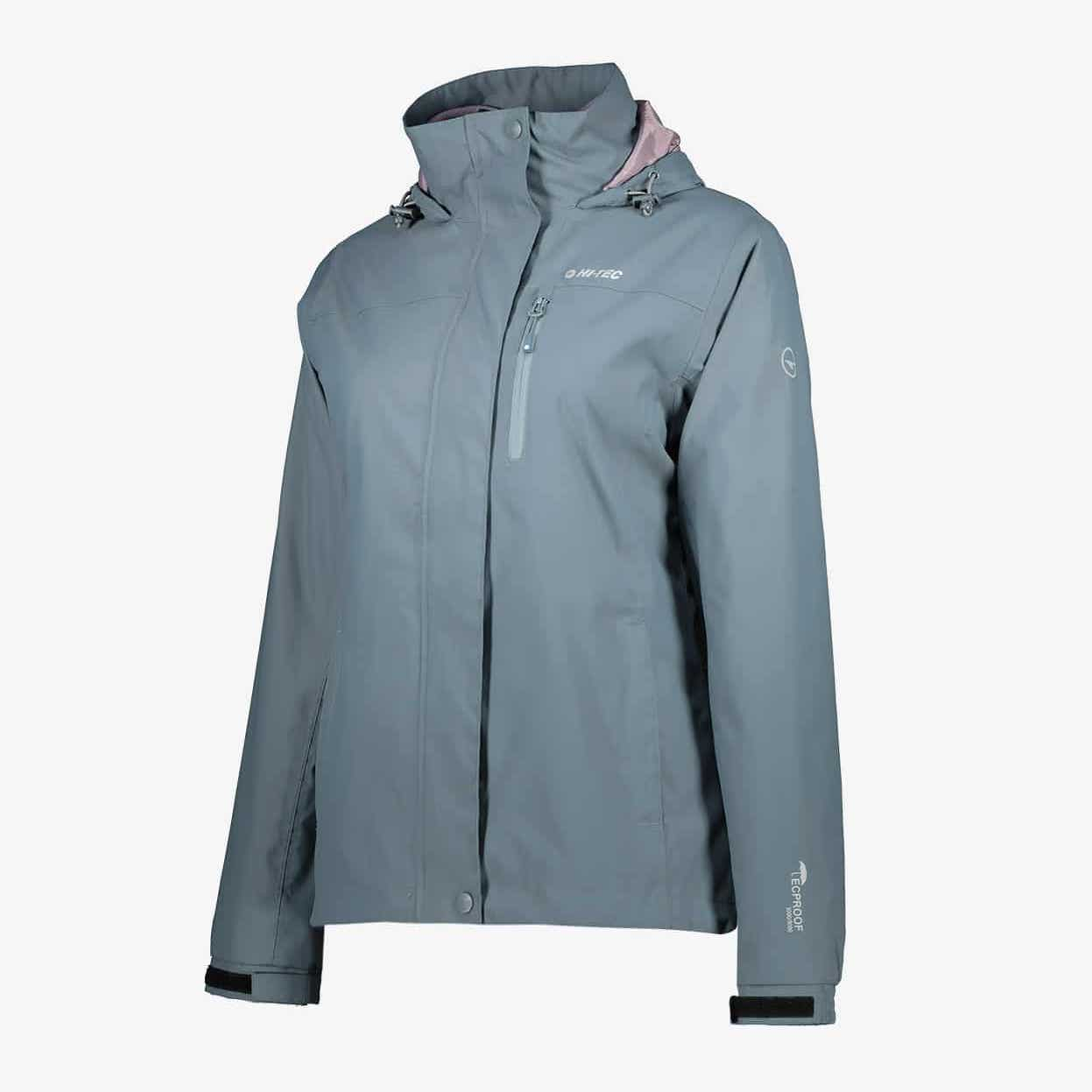 40 off on Hi Tec Women s Apex 3 in 1 Jacket OneDayOnly