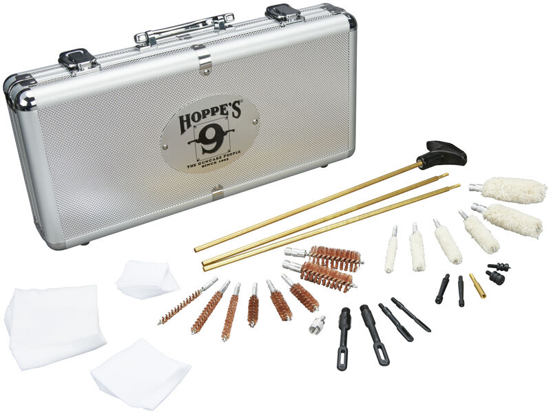 31-Piece Deluxe Gun Accessory Cleaning Kit