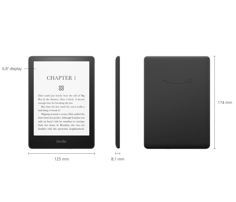 22% off on Kindle 11th Gen Paperwhite | OneDayOnly