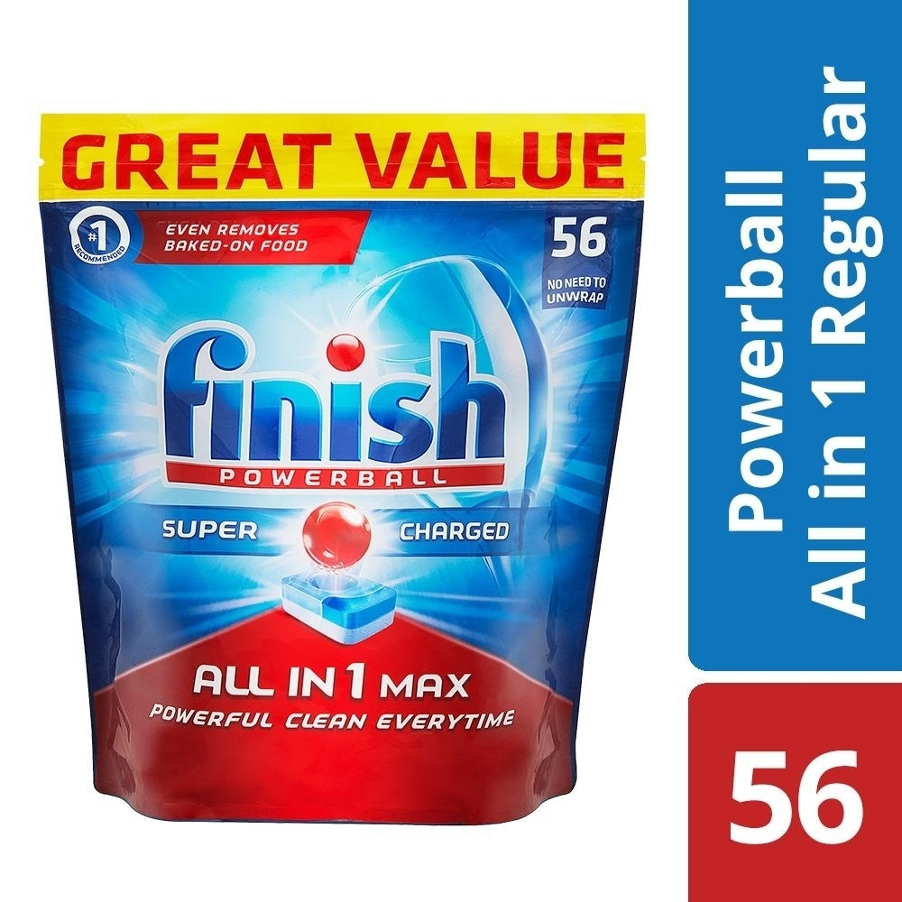 35 off on Auto Dishwashing All In One Tablets OneDayOnly