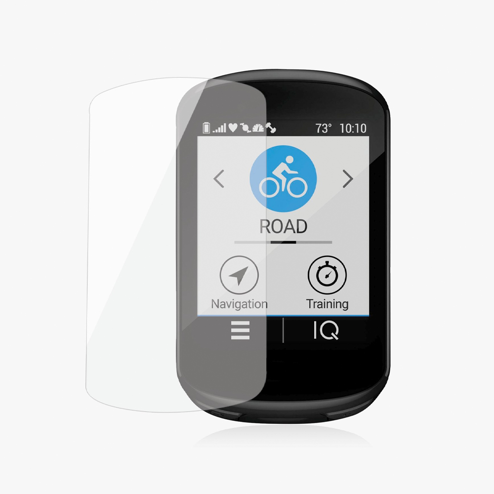 40 off on Garmin Edge AntiGlare Screen Protector OneDayOnly