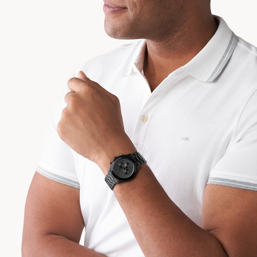 29% off on Michael Kors Men's Slim Watch | OneDayOnly