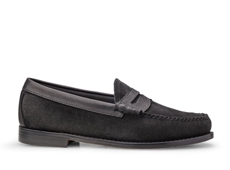 R200 off on Men's Weejuns Larson Suede Loafers | OneDayOnly