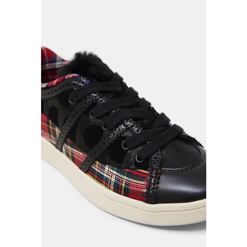 Avon 2025 plaid sneakers