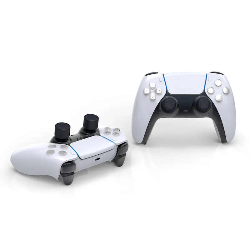 Controllers not included