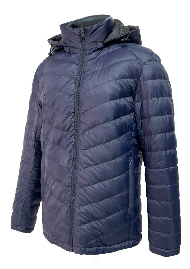 Mens Duck Down Jacket | OneDayOnly