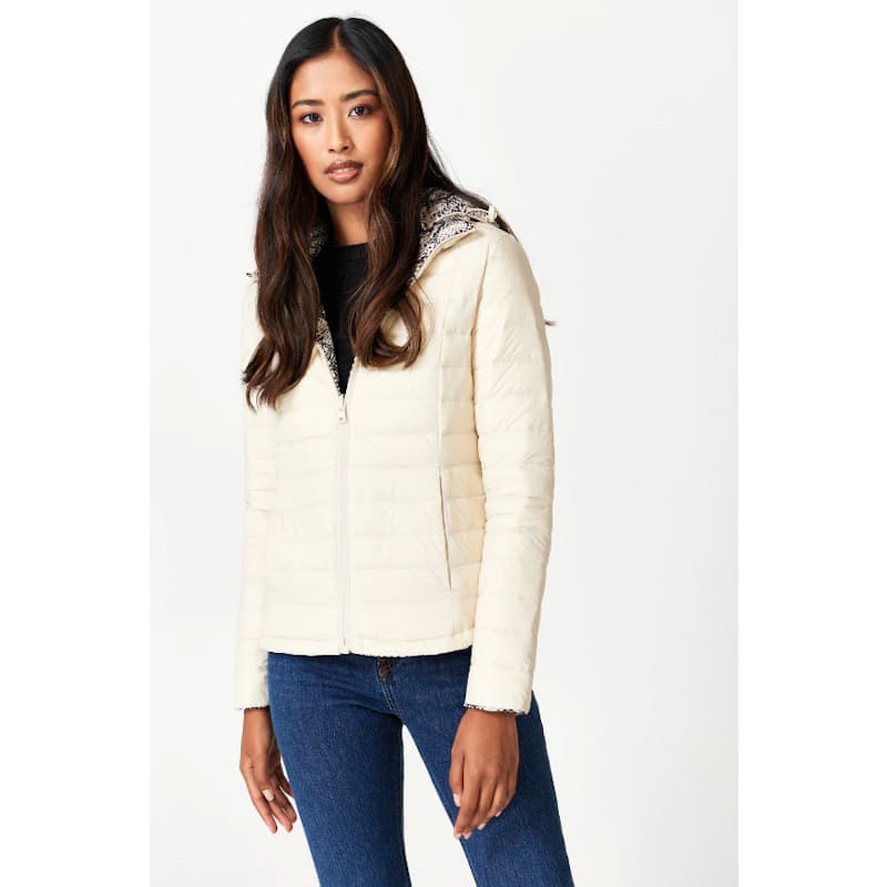 Ladies duck down outlet jacket