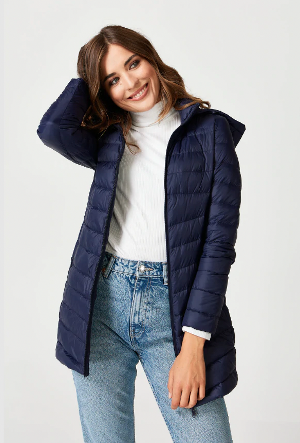 30 off on Ladies Duck Down Coat OneDayOnly