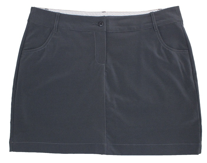 Plain Skort