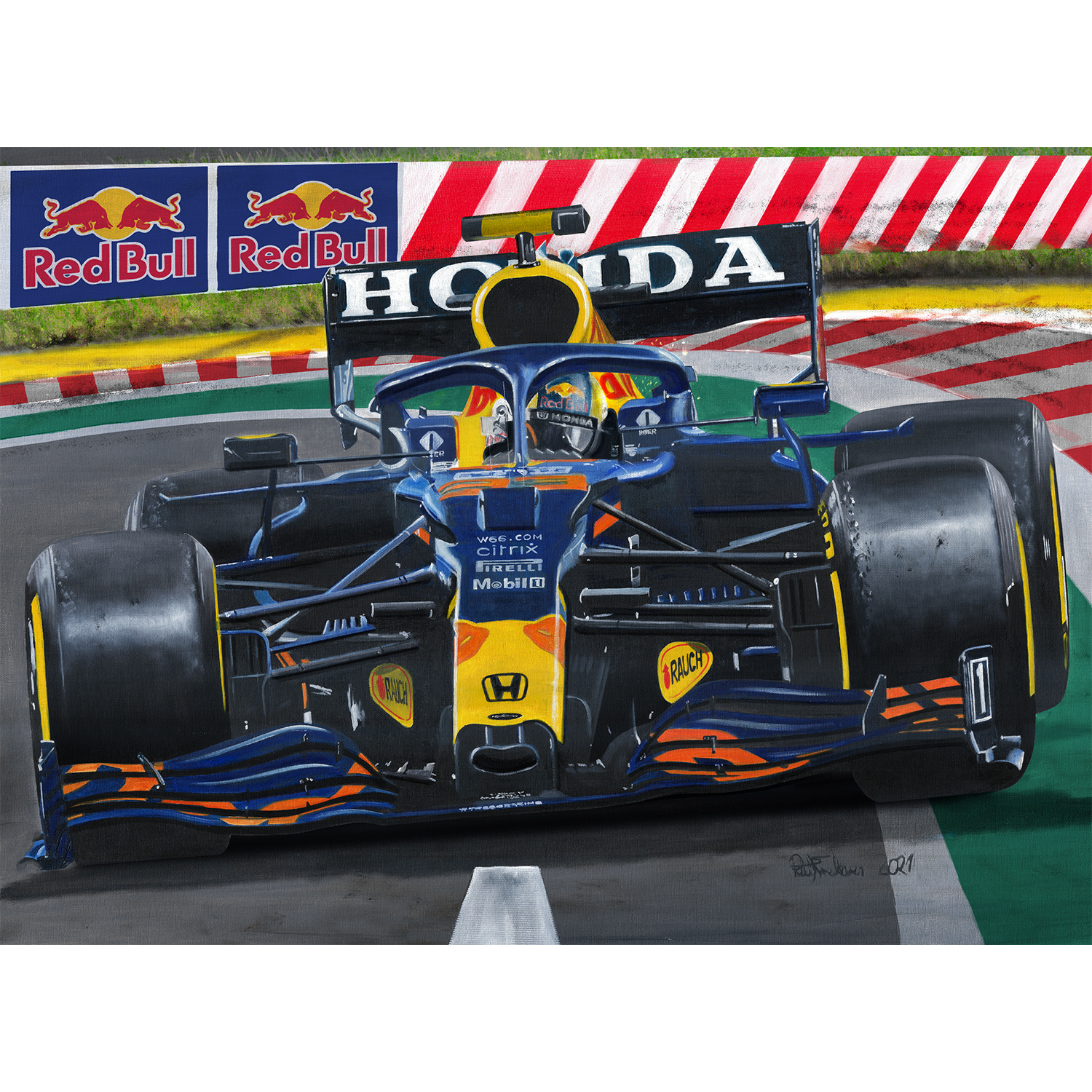 36% off on 1500-Piece Grand Prix Racing Puzzles | OneDayOnly