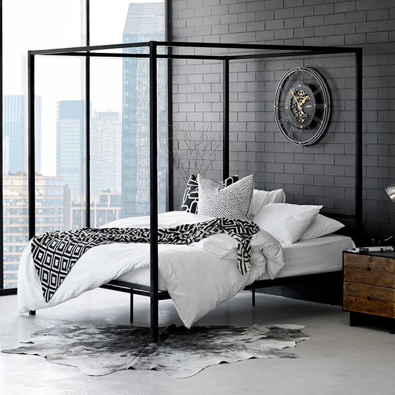 4 Poster Bed Base
