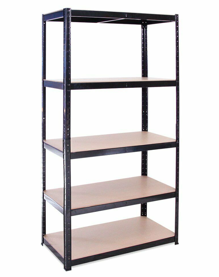 19% off on G-Rack 5-Tier Steel Shelving | OneDayOnly