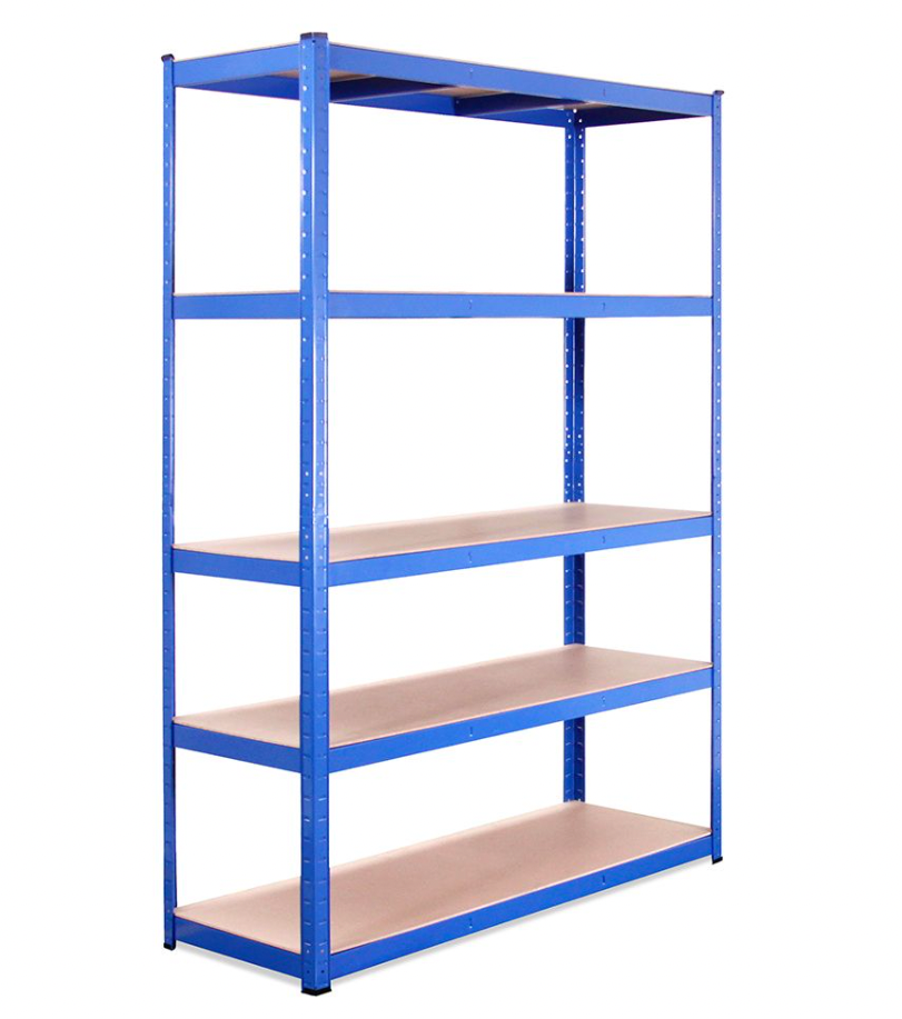 19% off on G-Rack 5-Tier Steel Shelving | OneDayOnly