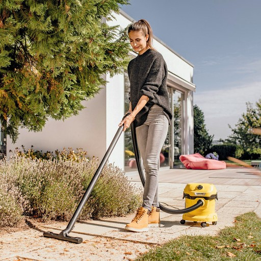 WD 2 Plus V-12/4/18/C Vacuum Cleaner (Model: 1.628-009.0)