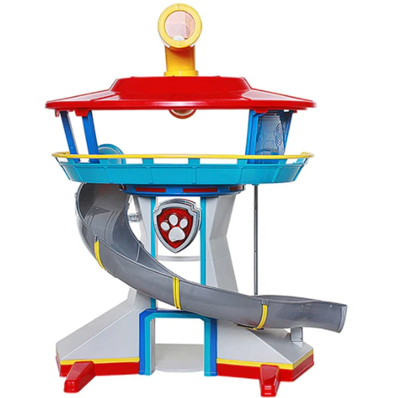 paw patrol toys lookout playset