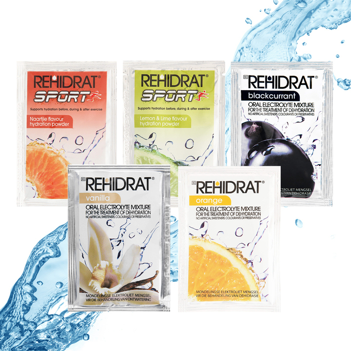 22 off on Rehidrat® 20x Rehidrat® Sachets OneDayOnly