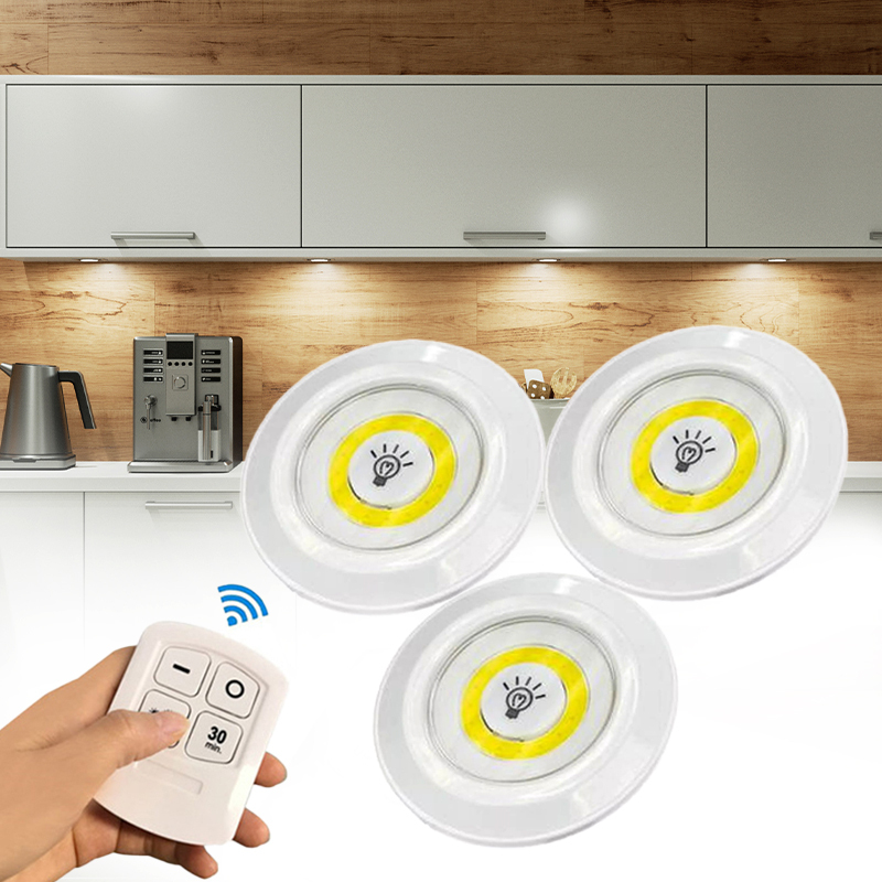29% off on LightMax 3x LED Lights With Remote | OneDayOnly