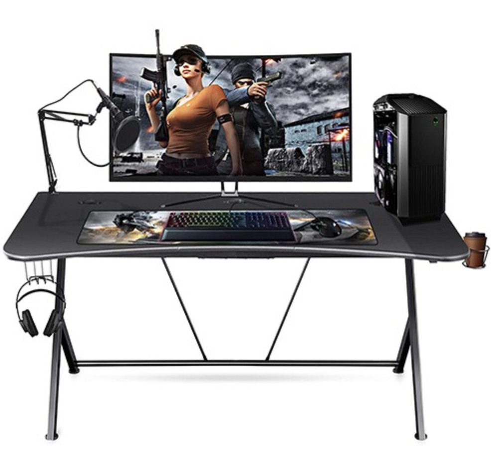 Accessories not included