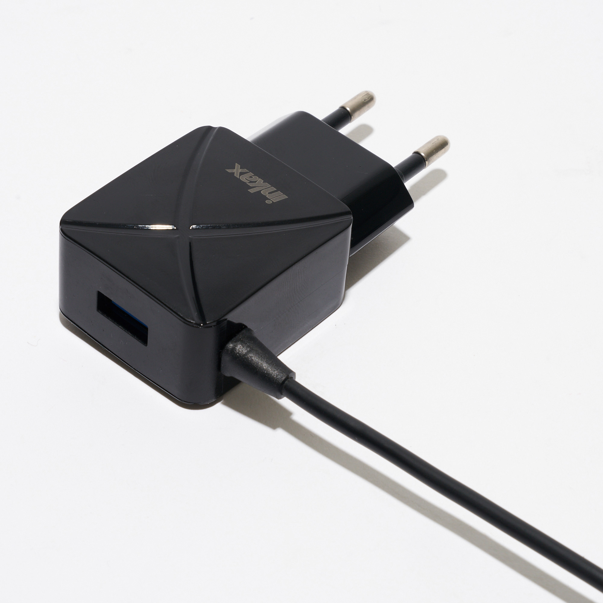 48 off on Inkax CD62 Charging Block & Cable OneDayOnly