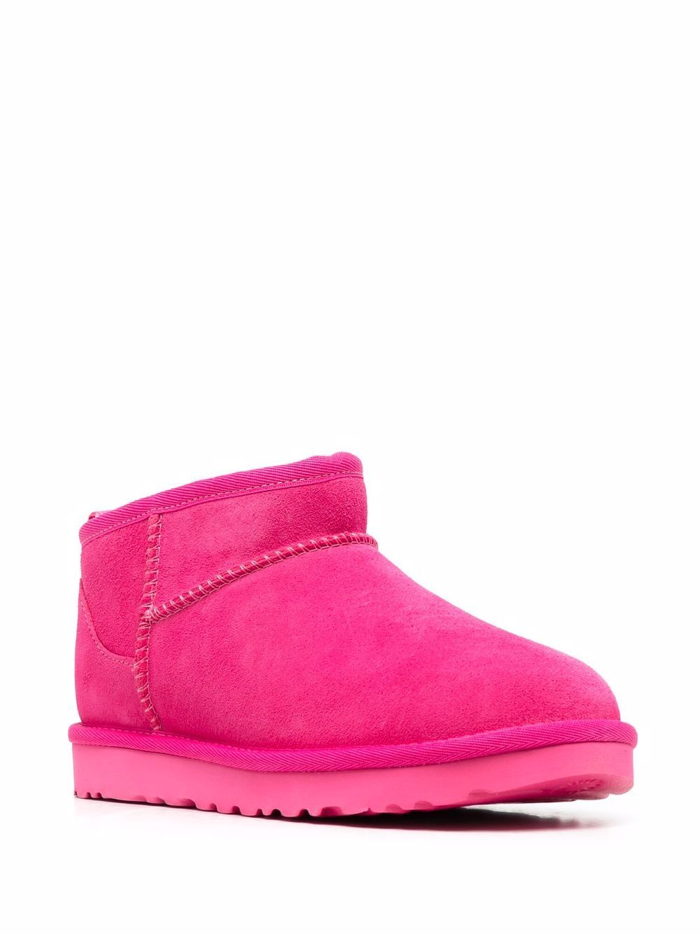 Pink short outlet uggs