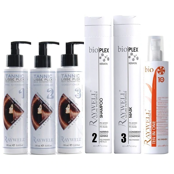 53% off on Raywell 6-Piece Brazilian Kit | OneDayOnly