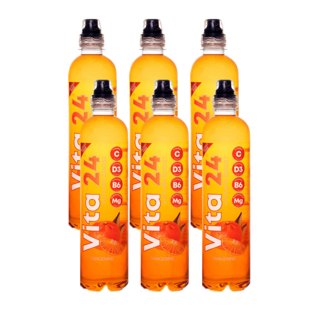 34% off on 24x 500ml Vitamin Booster Drinks | OneDayOnly