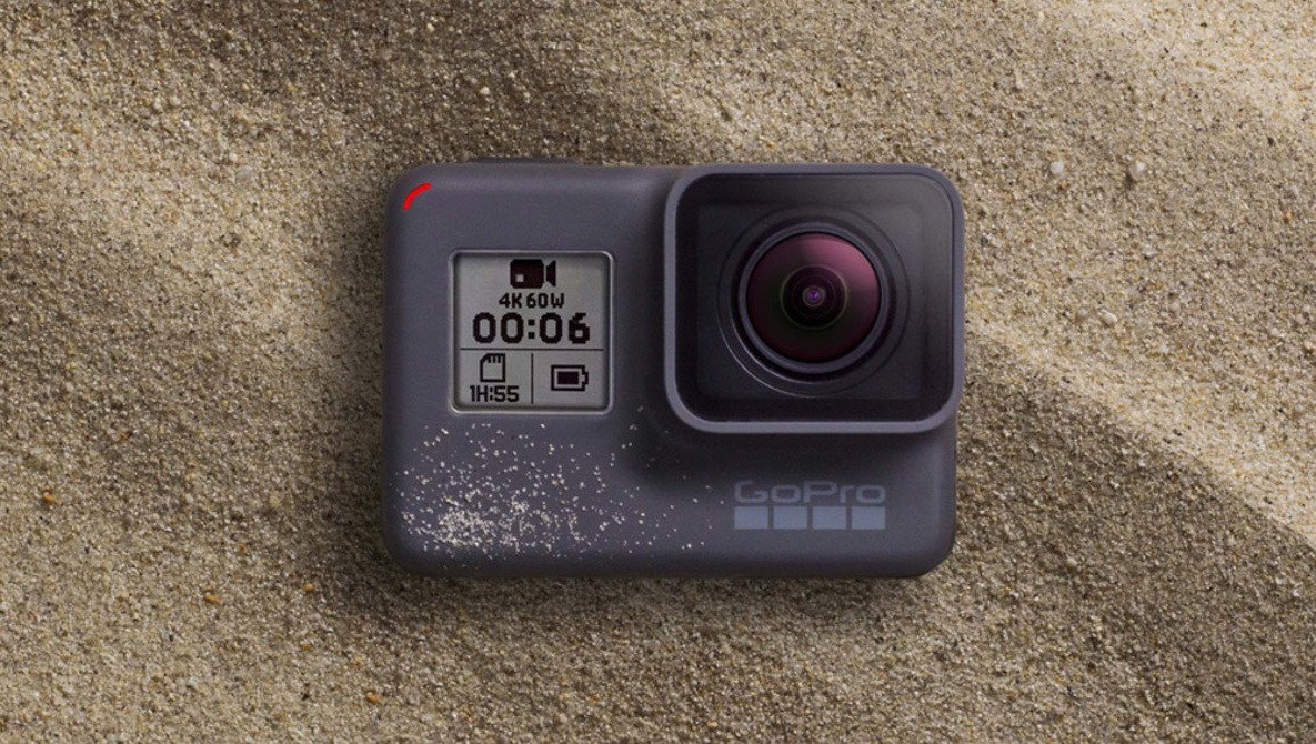 27% off on GoPro Hero6 Camera and Accessories | OneDayOnly