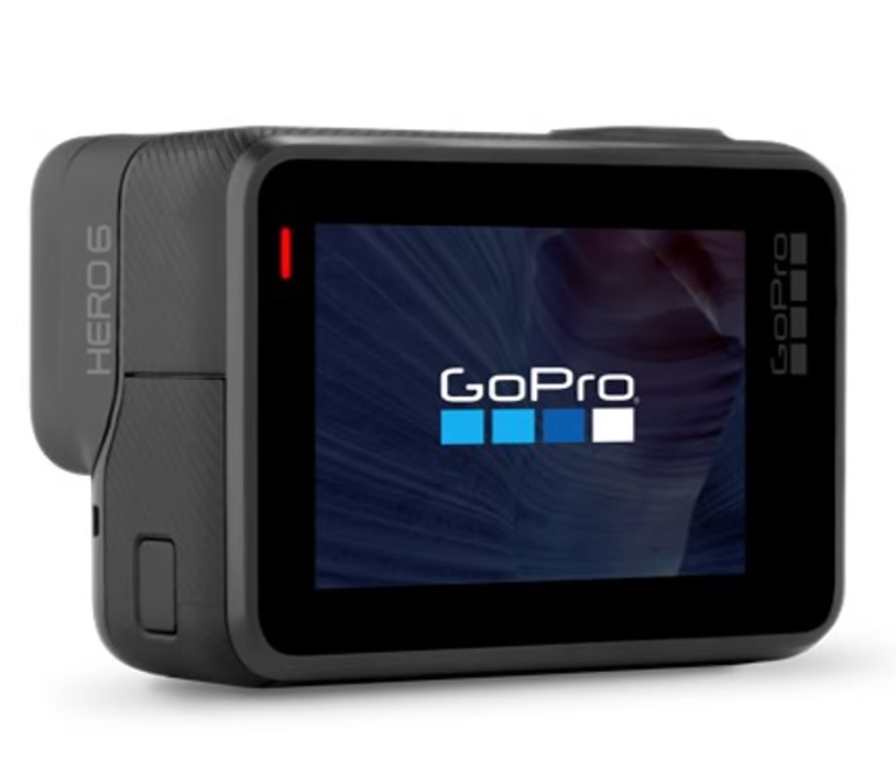 27% off on GoPro Hero6 Camera and Accessories | OneDayOnly