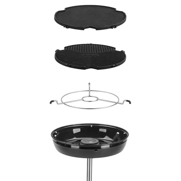 42 off on Cadac Cast Iron Grill Braai OneDayOnly