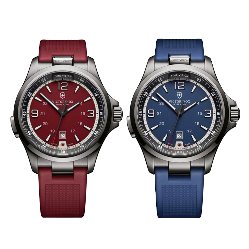 27% off on Victorinox Men's Night Vision Watch | OneDayOnly