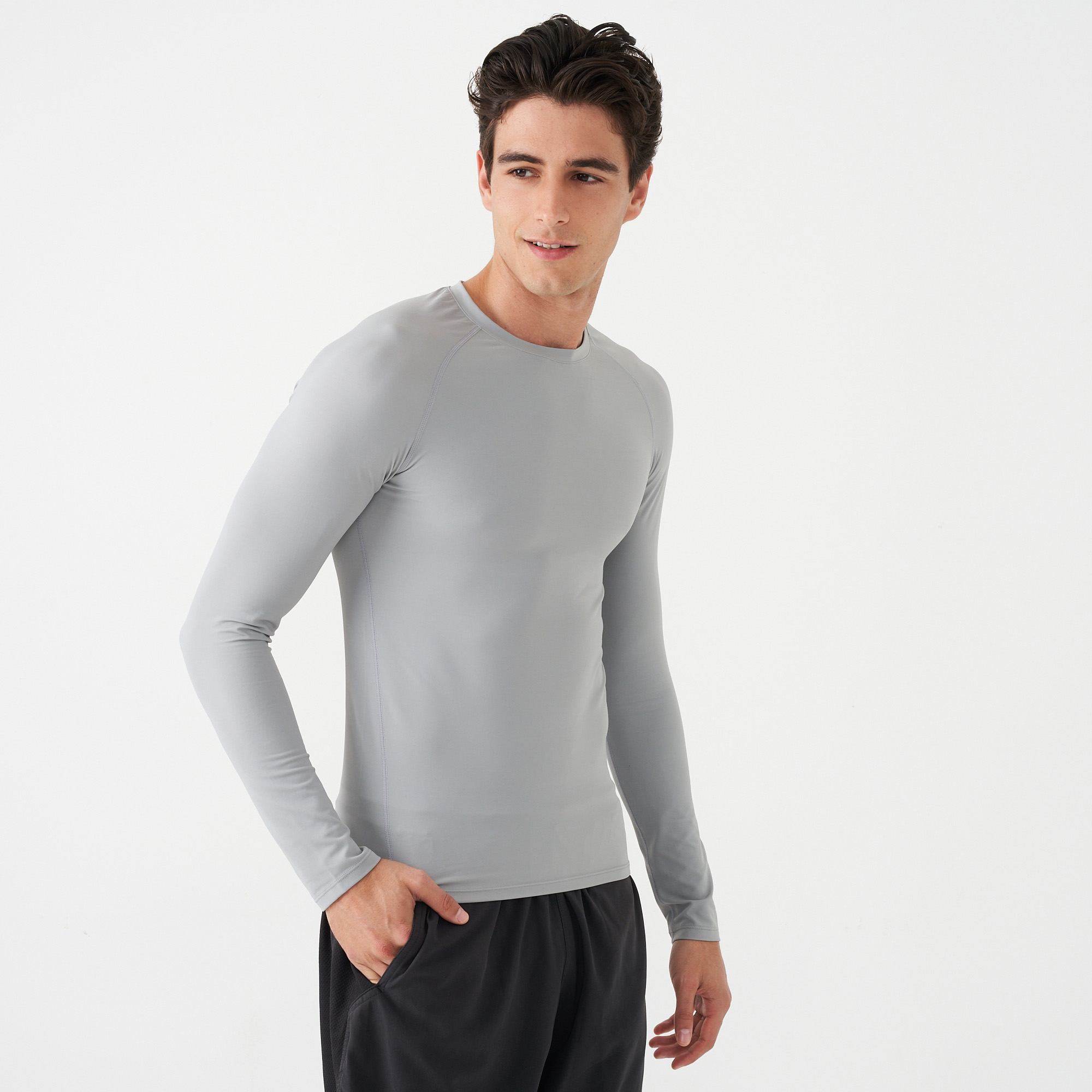 Grey