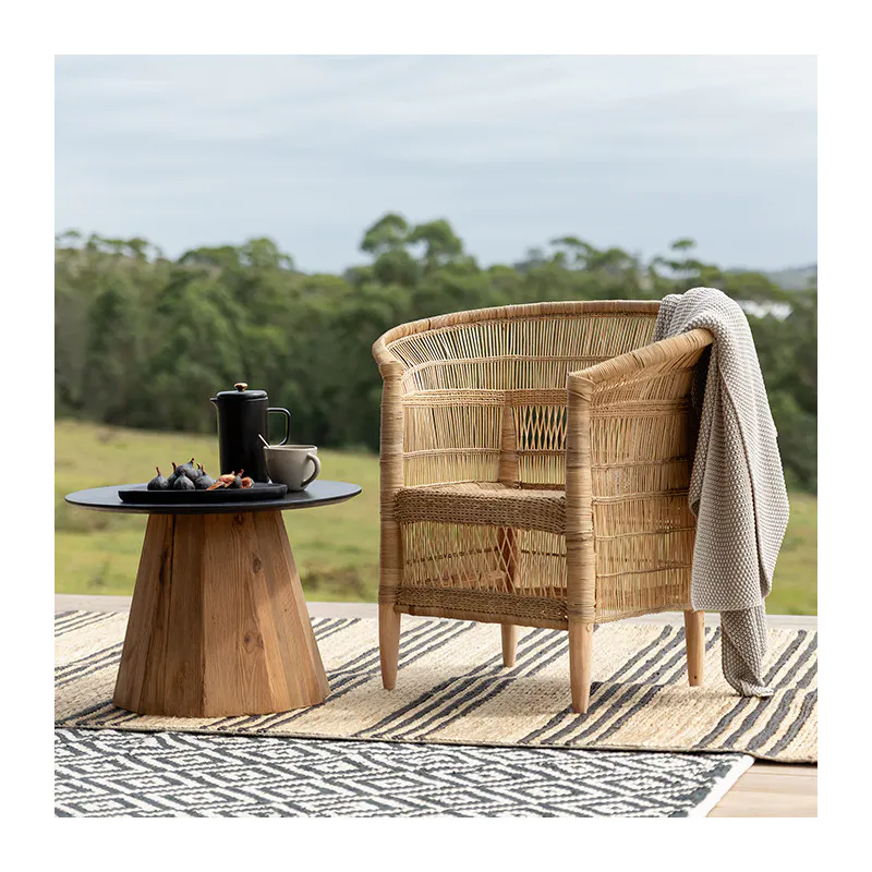 R300 off on Malawi Water Reeds and Cane Chair | OneDayOnly