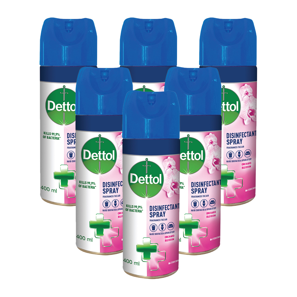 Orchard Blossom - Bundle Contents