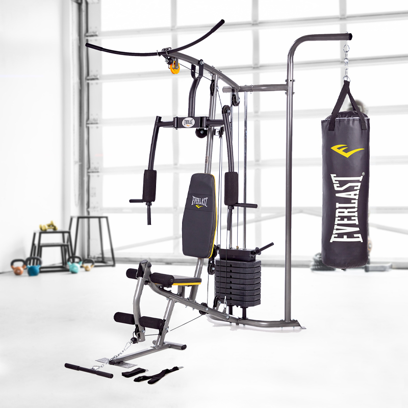 Everlast ev700 best sale multi gym manual