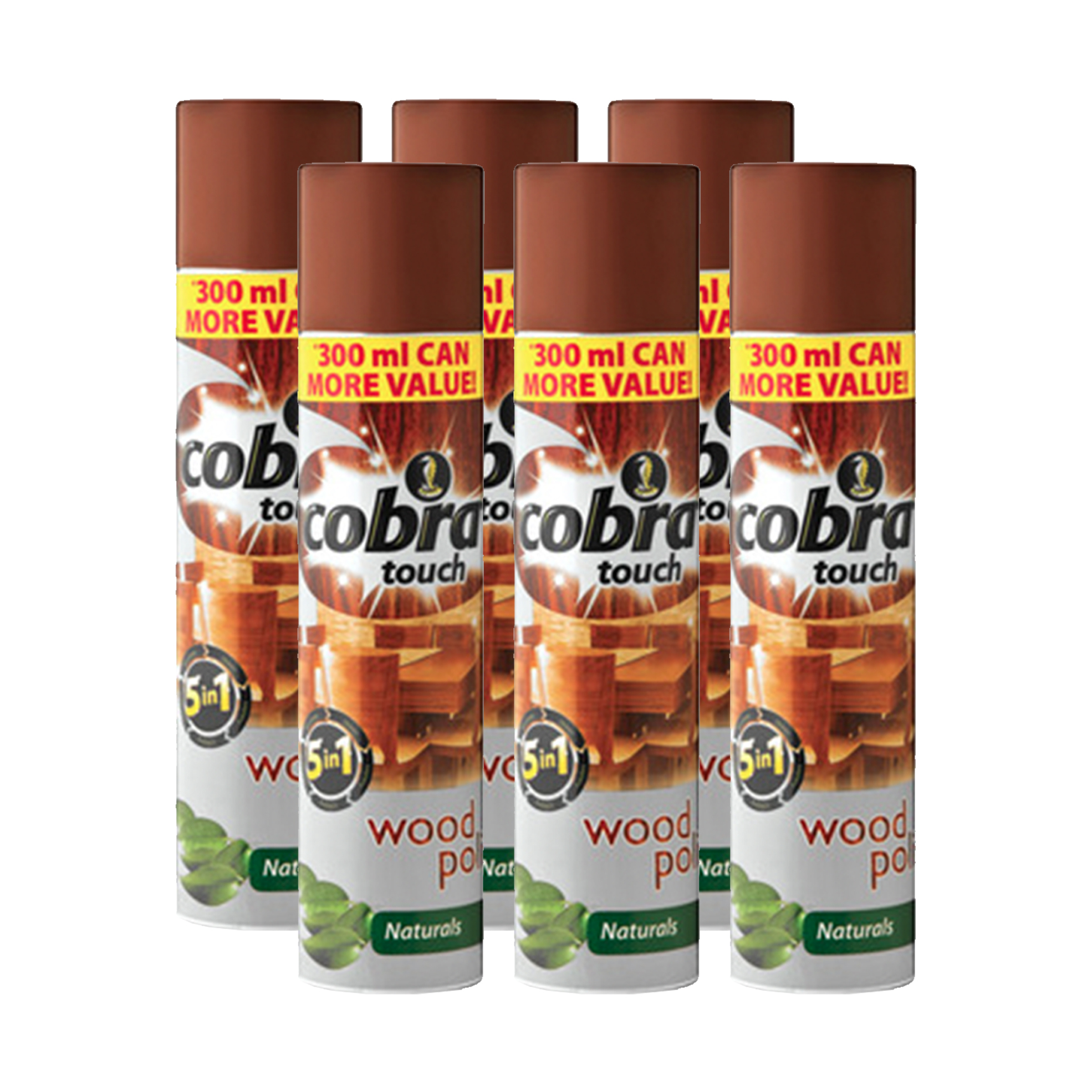 Naturals - Bundle Contents