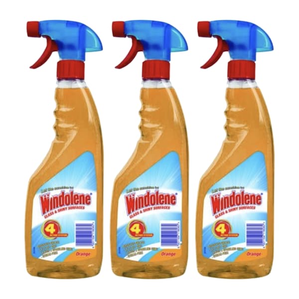3x 750ml Trigger Surface Cleaner