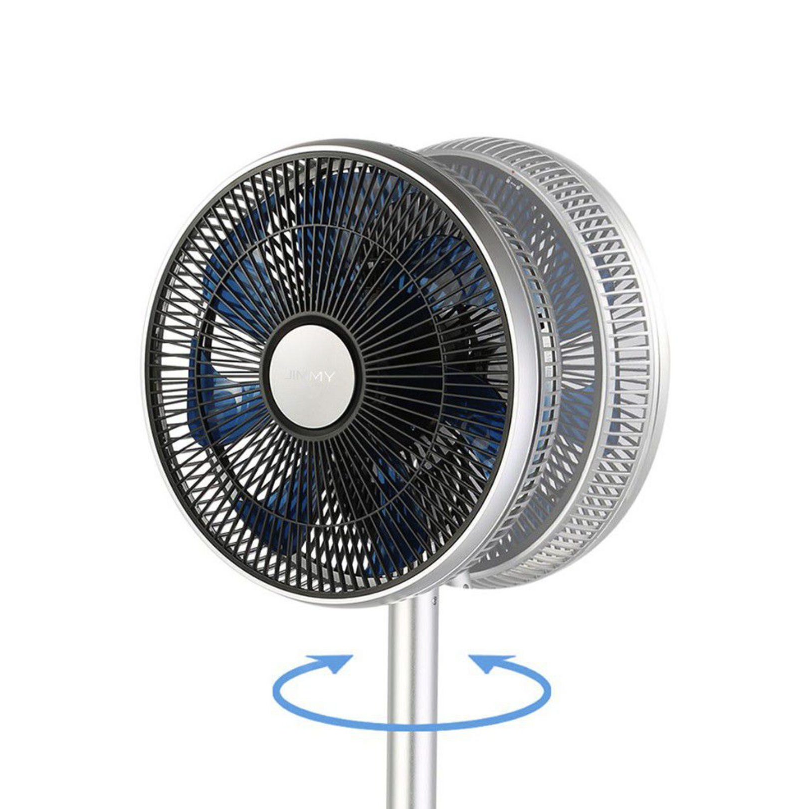 52% off on Jimmy 20W Oscillating Fan and Remote | OneDayOnly