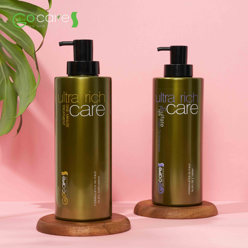 32 off on 400ml or 1000ml SulfateFree Haircare Set OneDayOnly